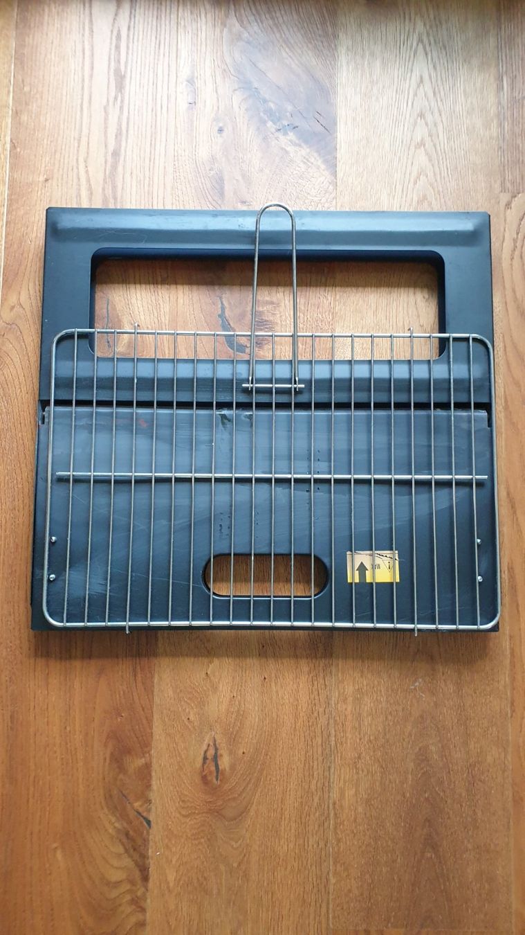 Griglie: Genialer Laptop Grill – Usato da Bern venduto da monbijou01 2