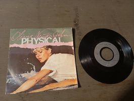 Olivia Newton-John - Physical, Top Zustand, Single