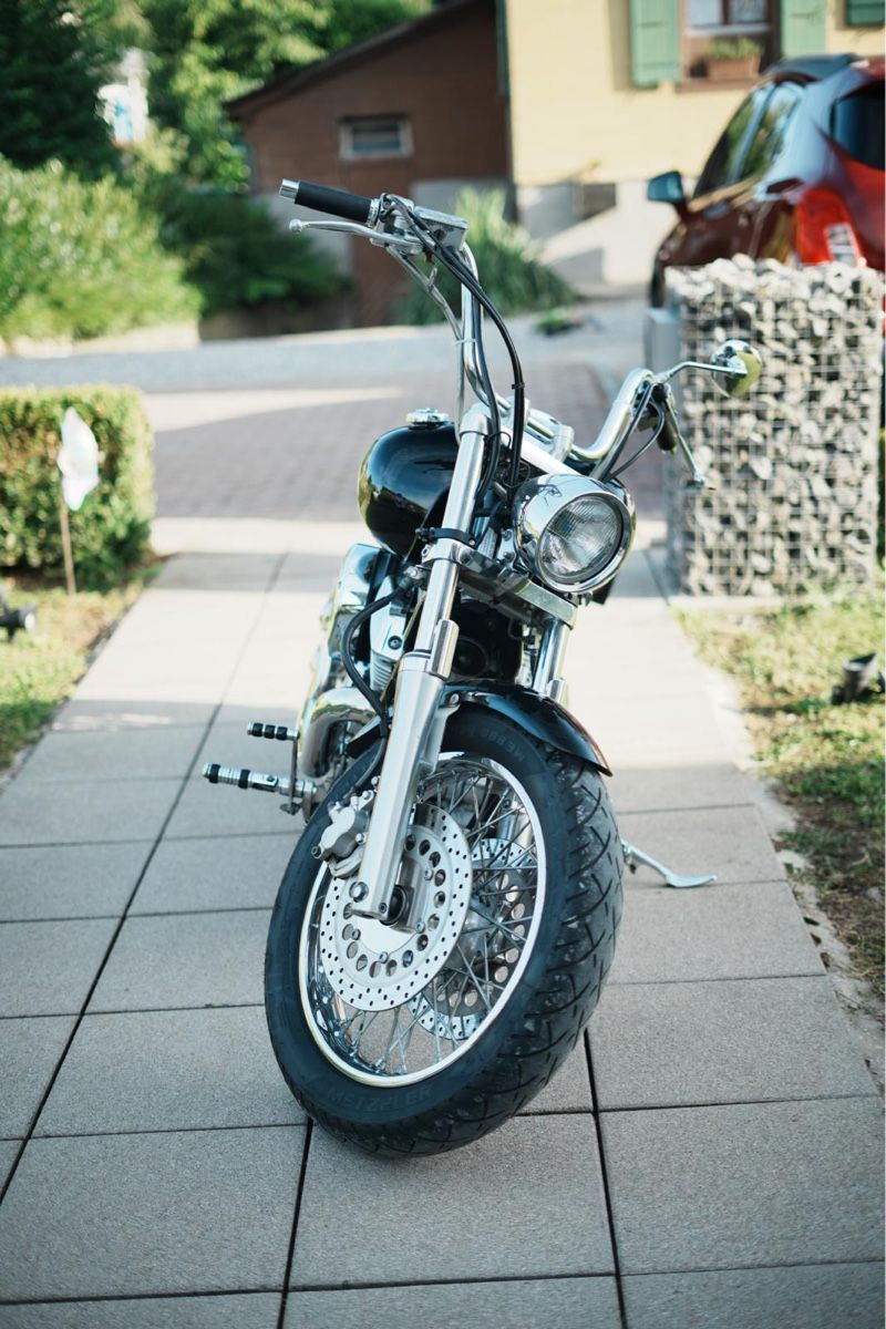 Yamaha Chopper: Yamaha XVS1100 Bobber – Gebraucht aus Busswil BE von mrs_schweizer_selimi 4