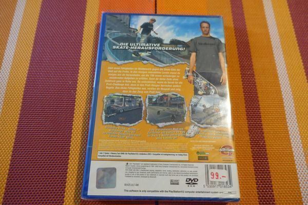 Sony Giochi: Tony Hawk's Pro Skater 4 – Nuovo e nell'imballaggio originale da Steinach venduto da Gamecet 6