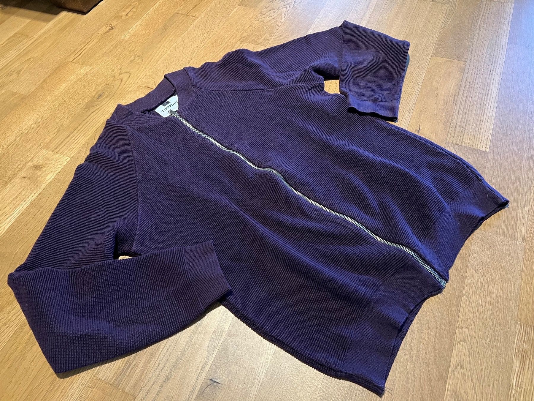 Topshop Giacche: TopMan Jacke Gr. M – Usato da Altendorf venduto da wqv_97