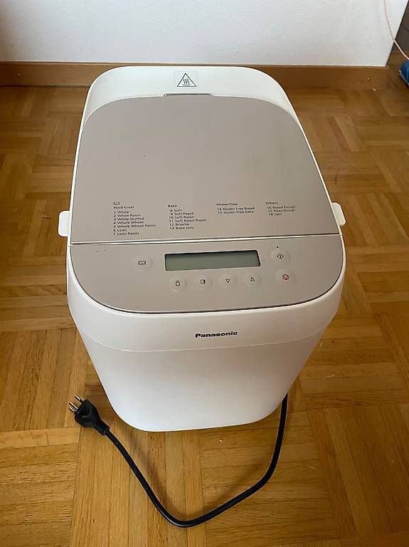 Küchengeräte: Bortbackautomat Panasonic Croustina – Gebraucht aus Nidau von ros_7cdy