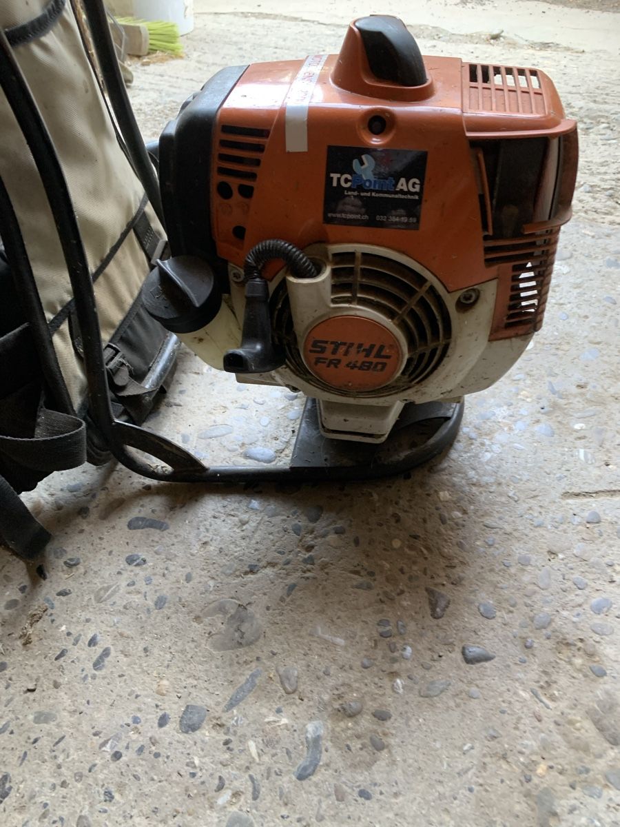 Stihl Tutte le macchine: Motorsense Stihl  – Difettoso da Kappelen venduto da MF1200