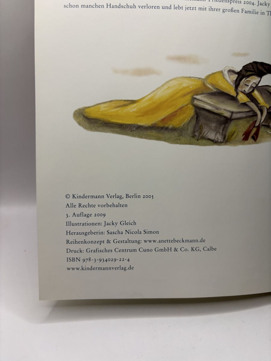 Bücher: Buch Der Handschuh – Gebraucht aus Genève von sho_67qj 2