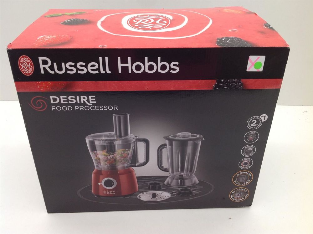 2in1 Mixer Russel Hobbs Acheter sur Ricardo