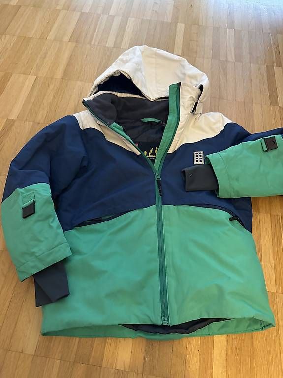 Giacche & Cappotti: Winterjacken 122/128 – Usato da Zuerich venduto da misele 2