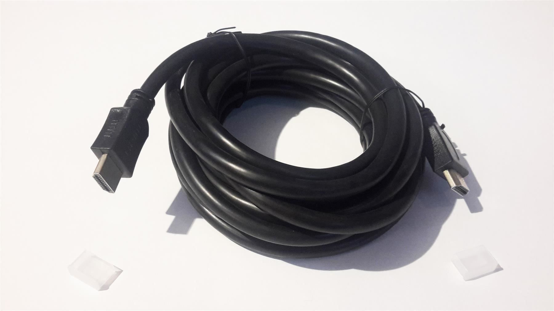 Cavi: Monitor Kabel HDMI, 5 meter – Nuovo e nell'imballaggio originale da St. Gallen venduto da cointec 2