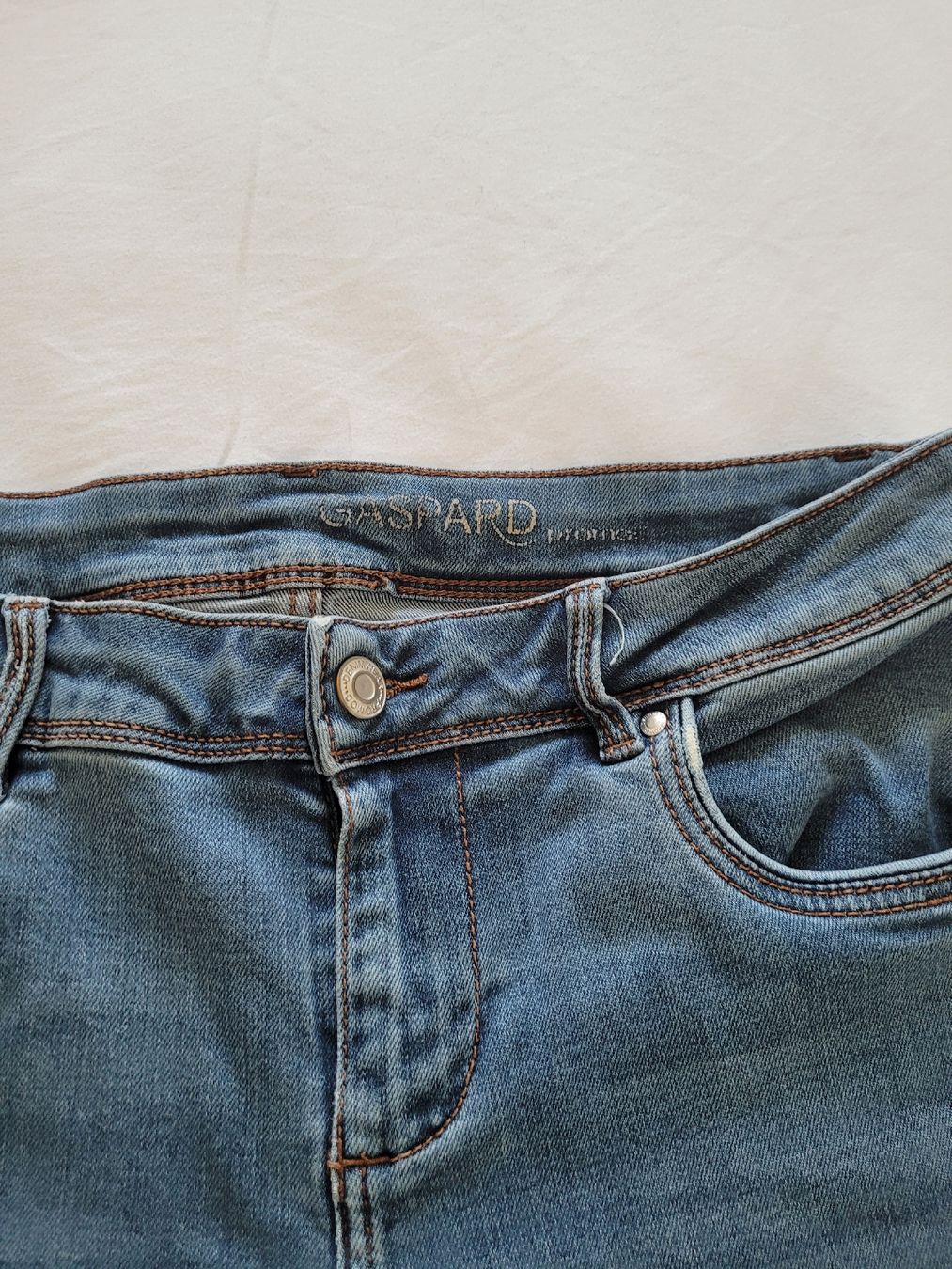 Jeans: 30. Jeans Gaspard femme taille 38 – Usato da Villars-sur-Glâne venduto da m66_dch5 5