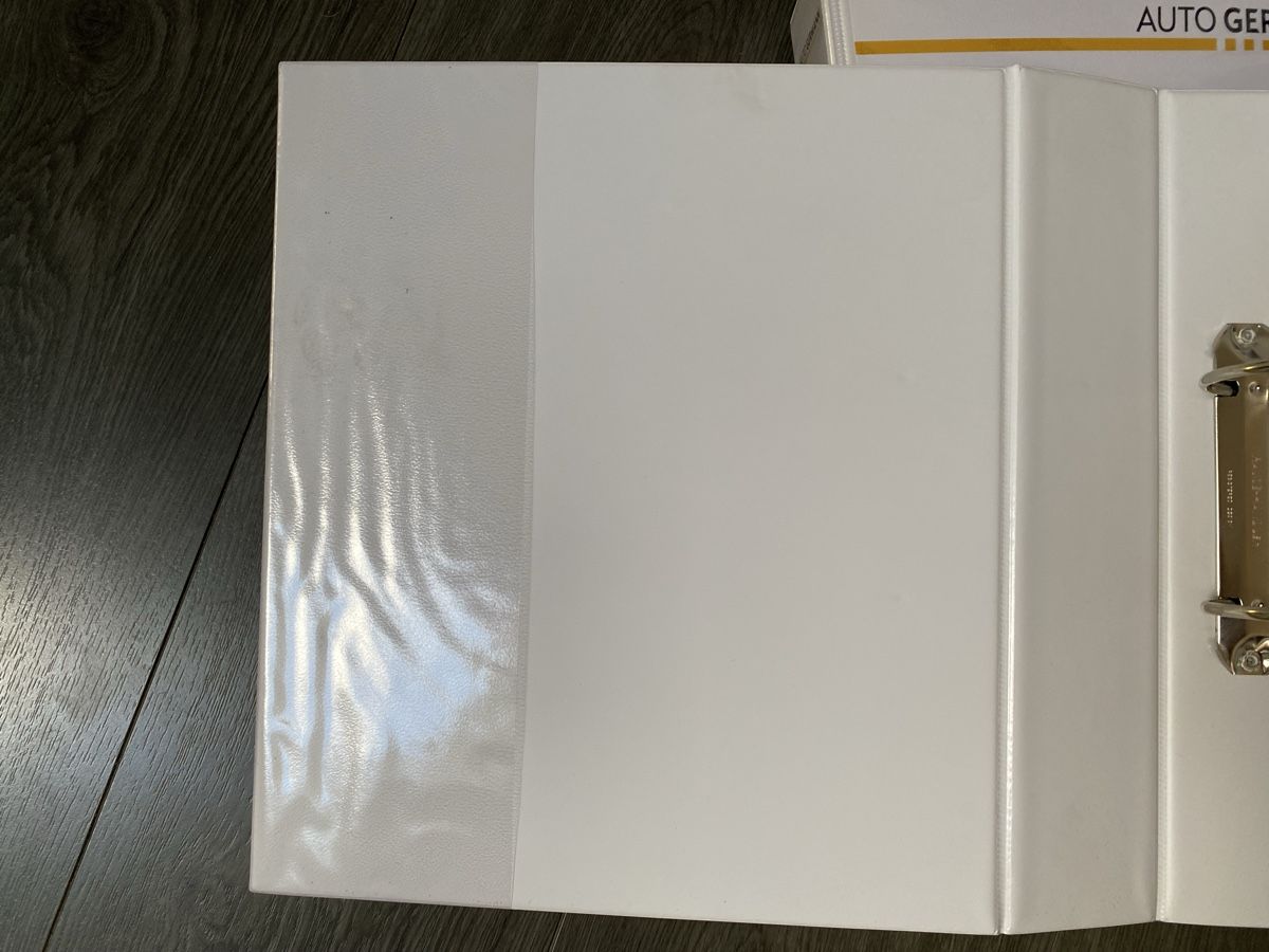 Classeurs: 11 Ordner oder Ringbücher  – Neuf (Voir description) à Hägglingen par Karin0802 7