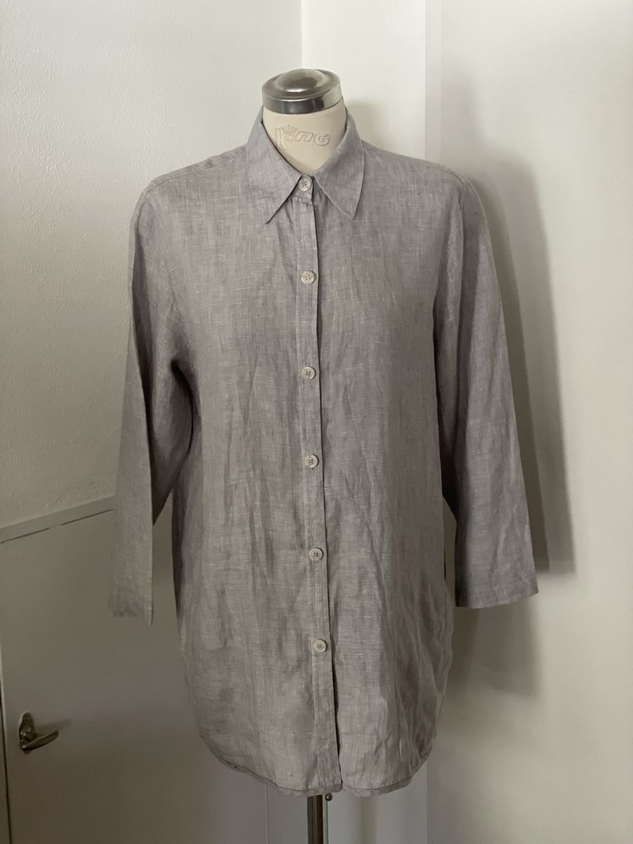 Camicette: Leinen Bluse 38 – Usato da Schaffhausen venduto da marakesch41