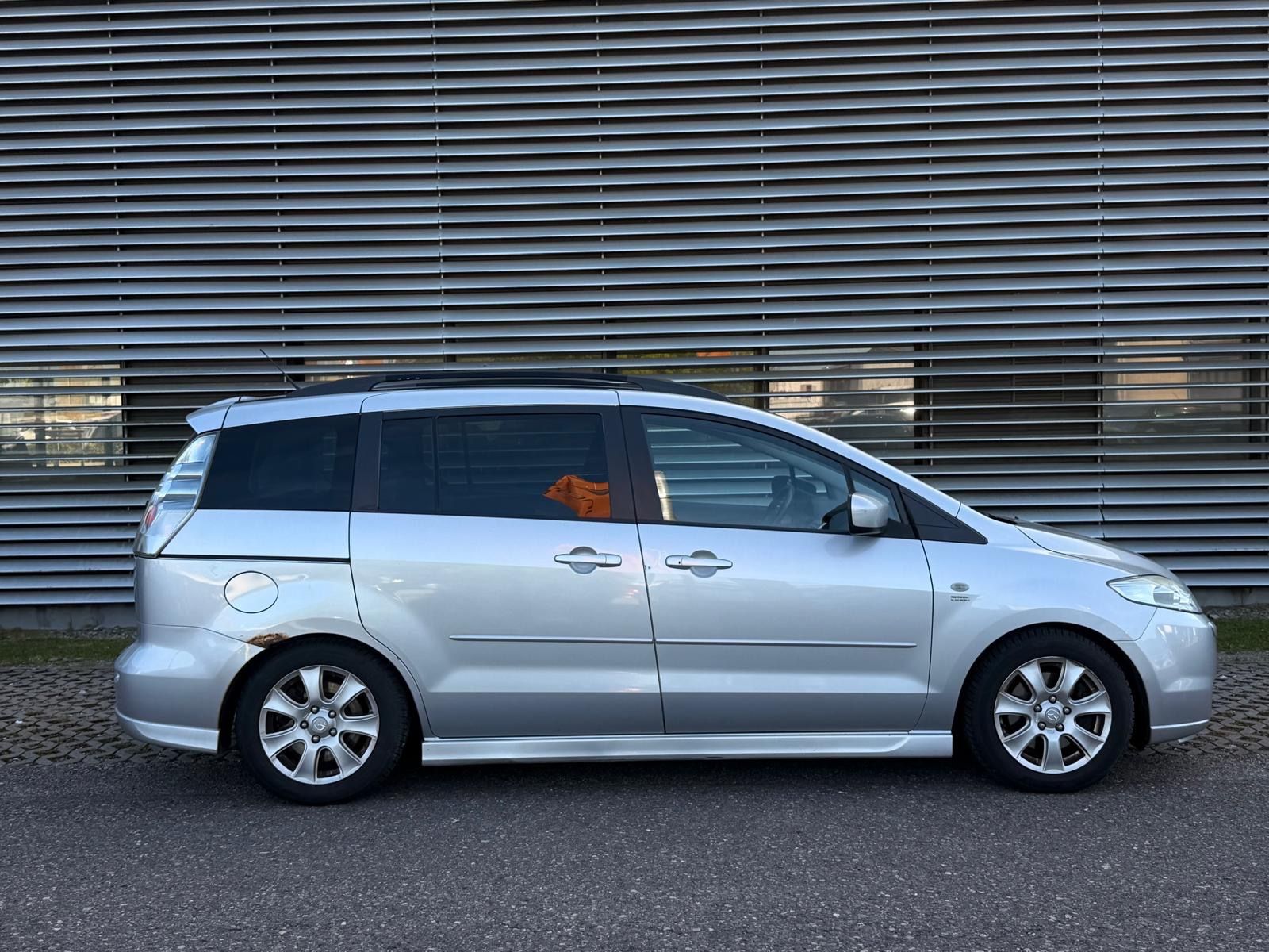 Mazda Autos: Mazda 5 2.0 Benzin – D'occasion à Watt par m_y_8xvj 5