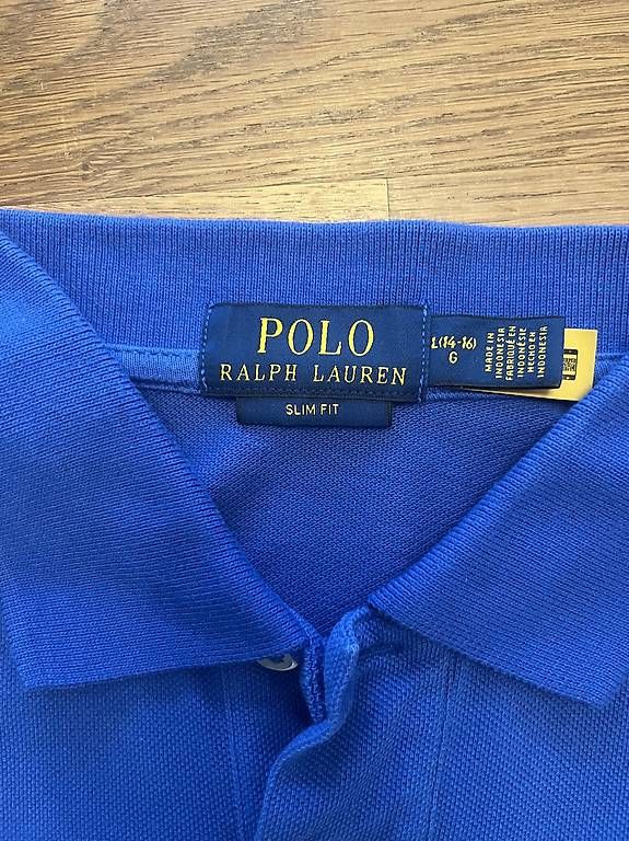 Ralph Lauren Camicie, T-shirt & Polo: Ralph Lauren Polo Boys – Usato da Buochs venduto da Top34 2