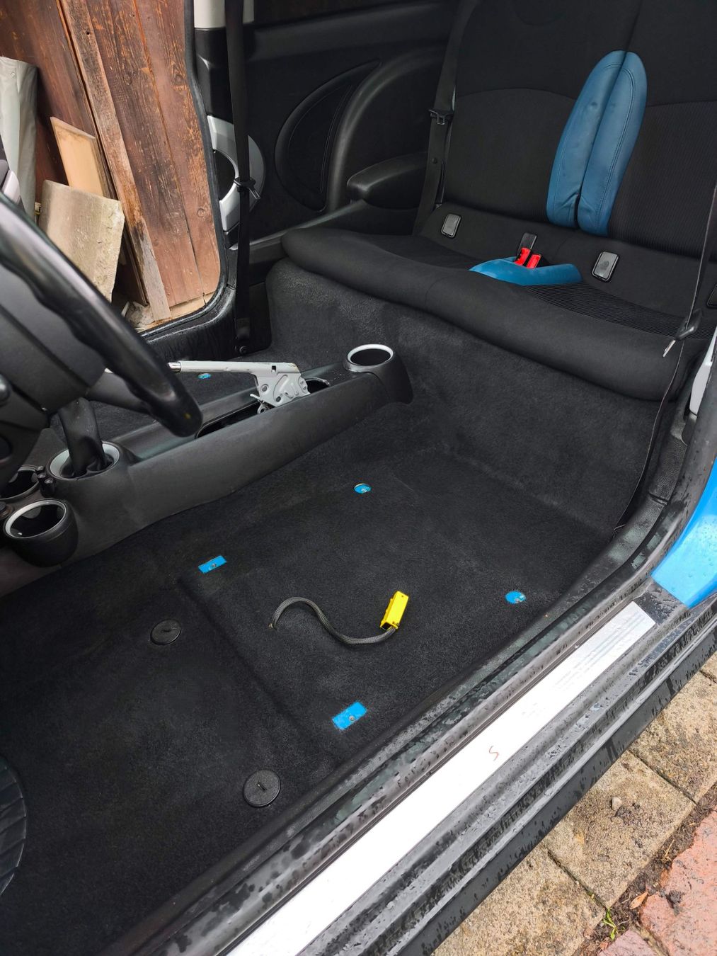 Autos: Mini cooper s frisch ab mfk 2026 – D'occasion à Winterthur par Olaf4weiss 8