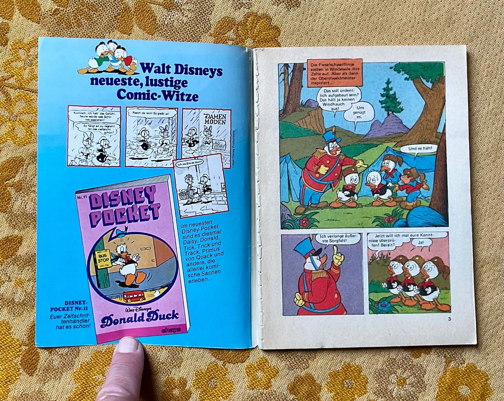 Comics: Donald Duck Taschenbuch Nr 138 – Defekt aus Endingen von nathan05 2