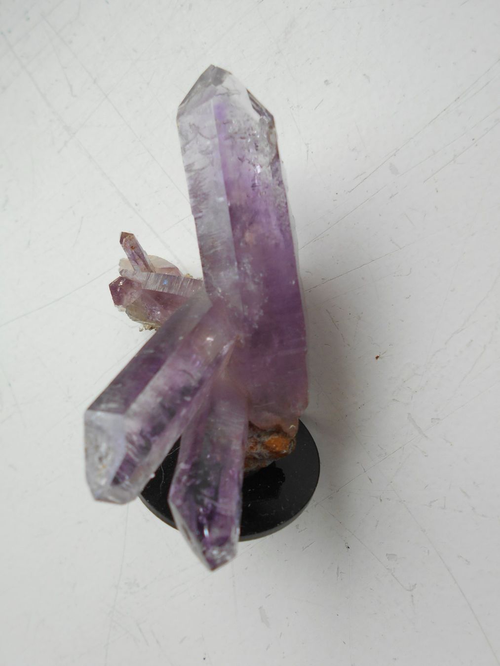 Minerali & Pietre curative: Amethyst Mexiko Top Farbe – Nuovo (secondo la descrizione) da Zürich venduto da swisscristal01