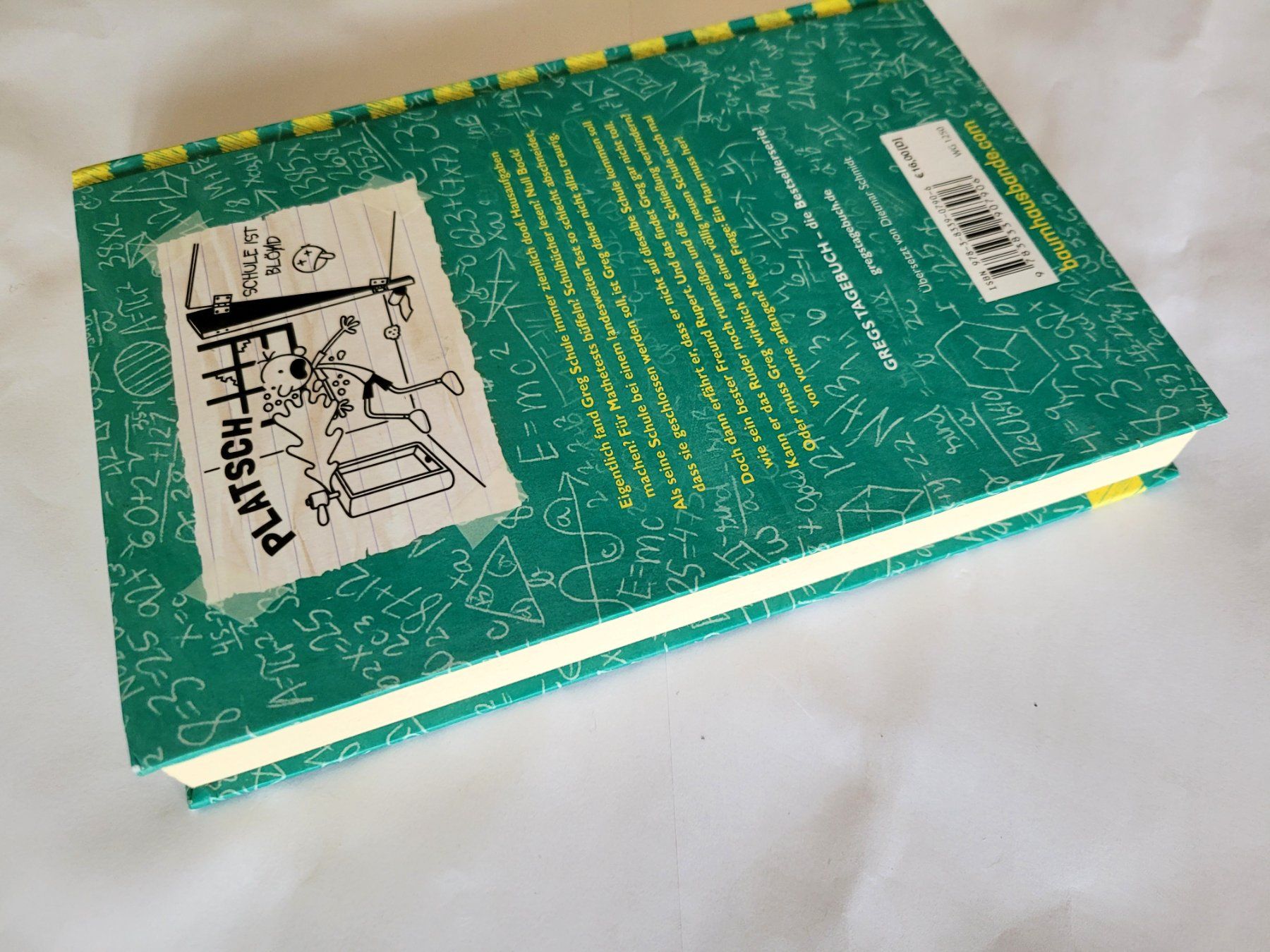 Libri: Gregs Tagebuch 18 – Usato da Schöftland venduto da huair 1