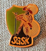 L376 - Pin Schützen Gesellschaft SGSK  Nr. 304 / 500