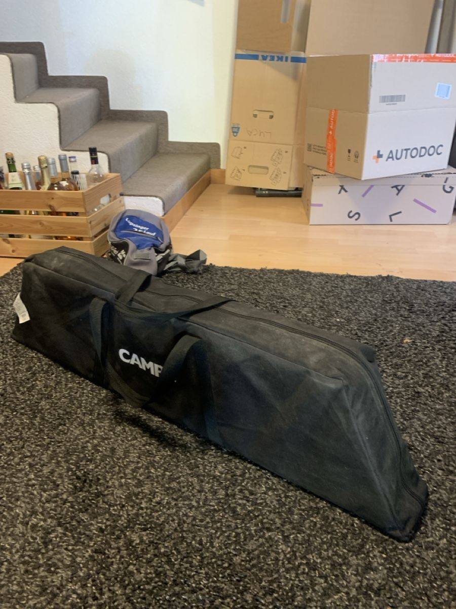 Tavoli: Campz Hexa Campingtisch Bambus – Usato da Lupsingen venduto da rah_72cd 2