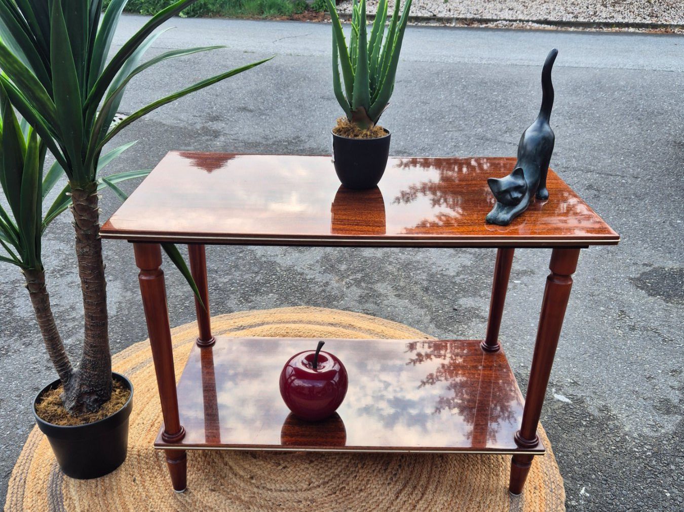 Tavoli: Table d'appoint vintage – Usato da Fully venduto da tameab