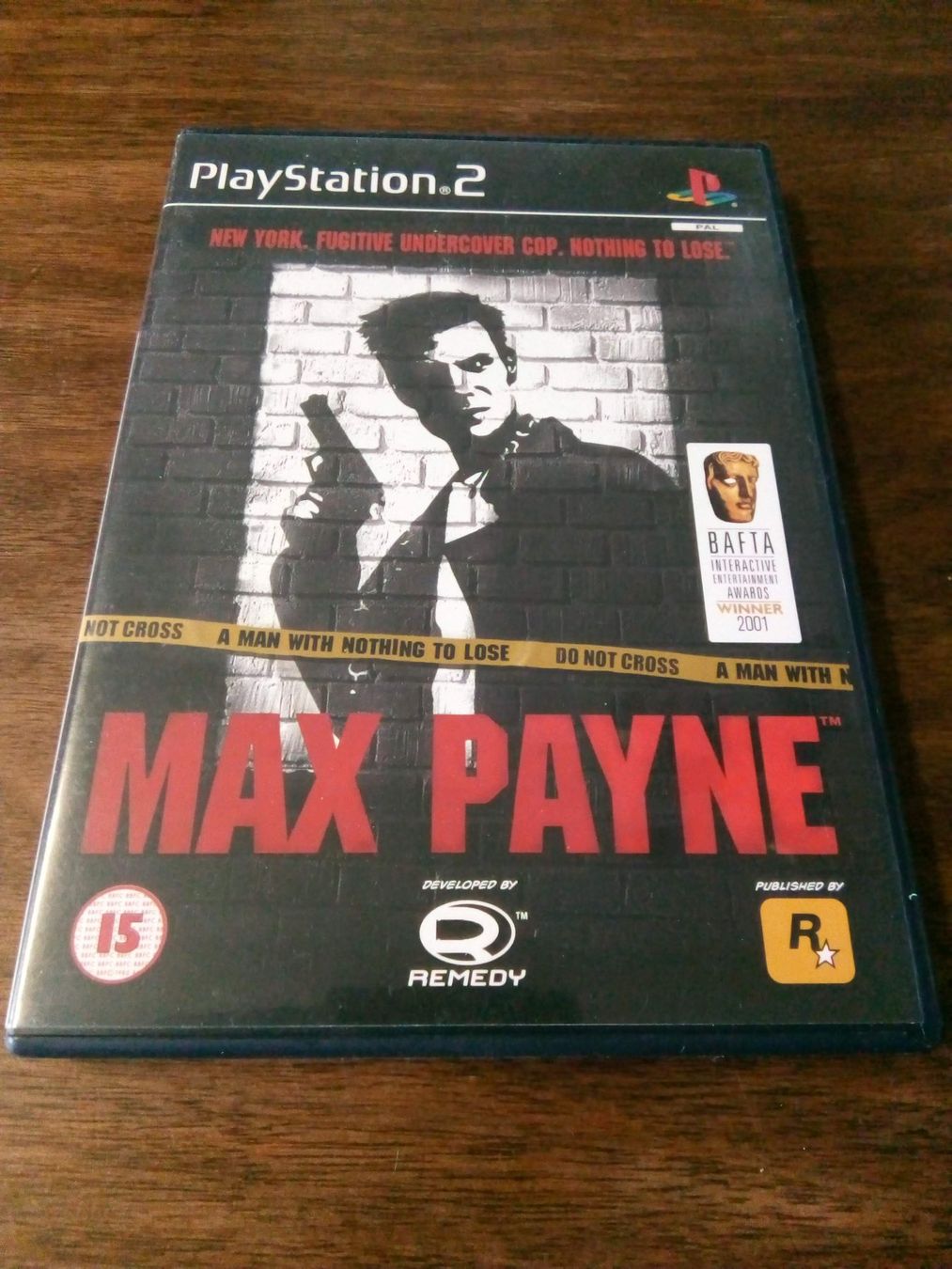 Sony Spiele: Max Payne PS2  - Kult Spiel – Gebraucht aus Pfungen von Himbogame
