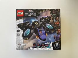Lego 76211 Super Heroes Marvel Shuri's Sunbird NEU/OVP