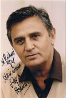 Roger Hanin 1925-2015 Autogramm Vintage Foto 10x15cm