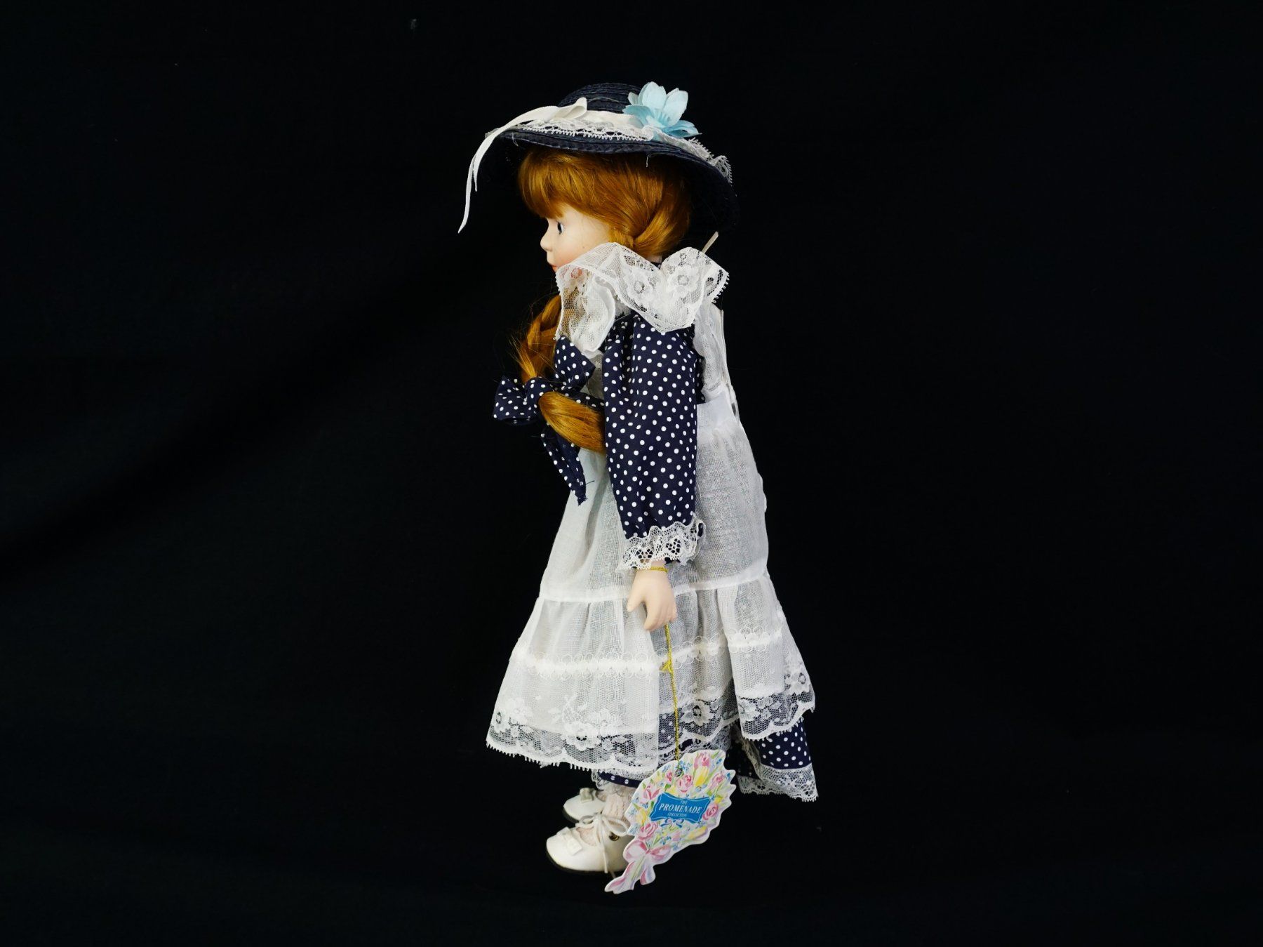 Bambole: Porzellanpuppe "Imogen-A JB" – Usato da Pratteln venduto da Restwert_Pratteln 2