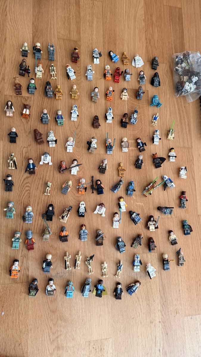 Lego Jeux de construction: LEGO Star Wars Sets Konvolut – D'occasion à Rotkreuz par perlengott 1