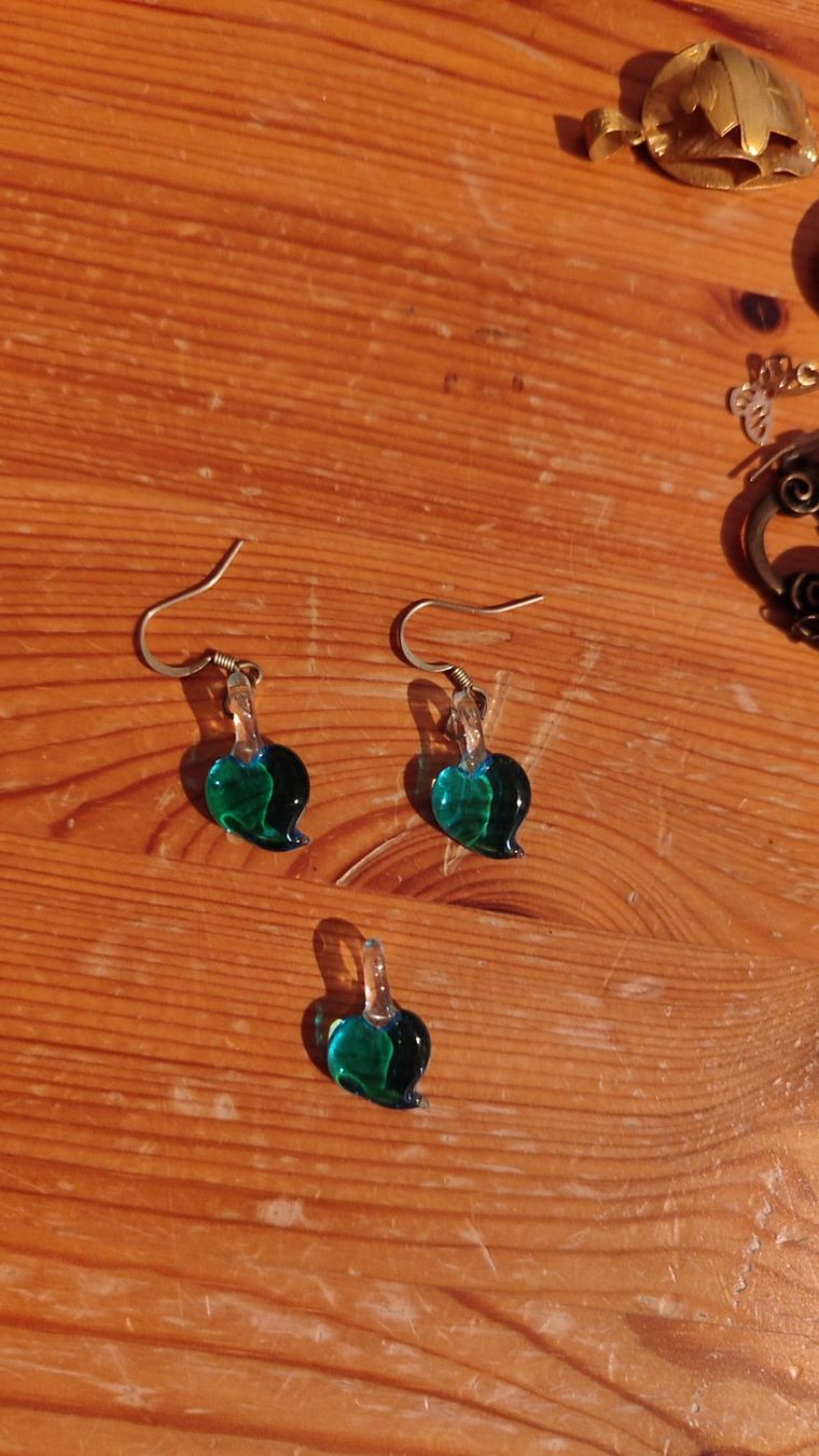 Ohrringe & -stecker: Ohrringe handmade (Set) – Neu und originalverpackt aus Brüttisellen von nic_xm7s 5