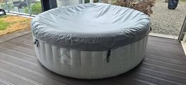 4-6 Personen Whirlpool/ Jacuzzi - Top Zustand - 2,08m - OVP