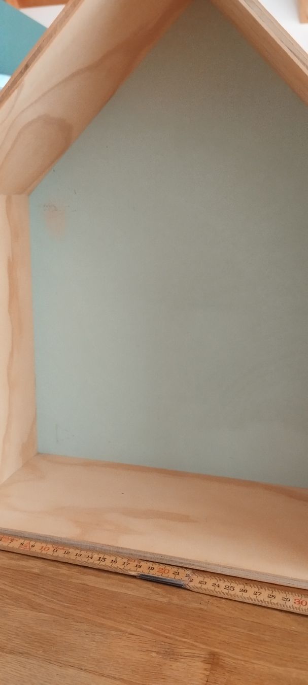 Scaffali: Kinder Haus Regal aus Holz  – Usato da Mörel venduto da MJoaoCosta 7