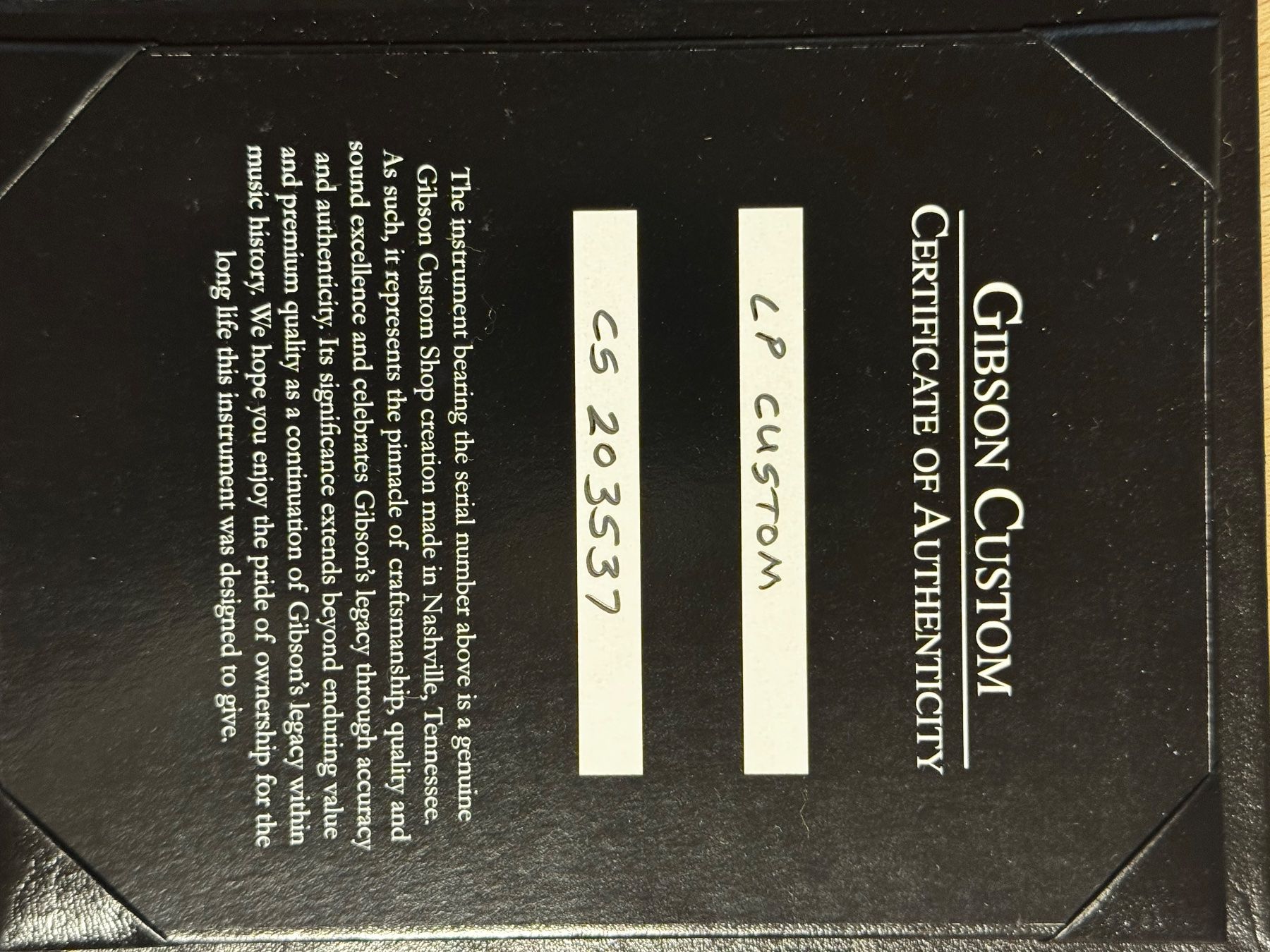Gibson Strumenti musicali: Gibson Les Paul – Usato da Giffers venduto da Michi_.04 6