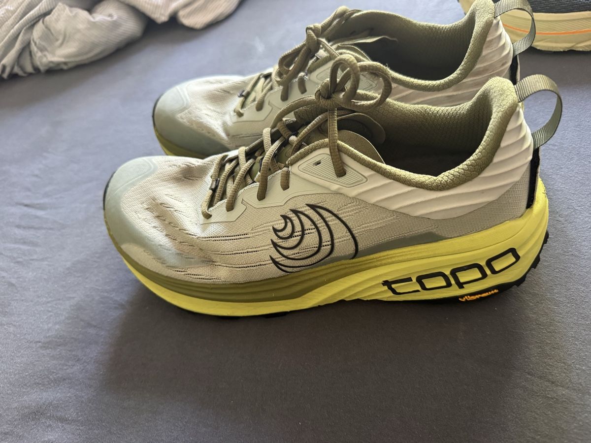 Herrenschuhe: Topo Athletic vista – Gebraucht aus Basel von mariolenzin