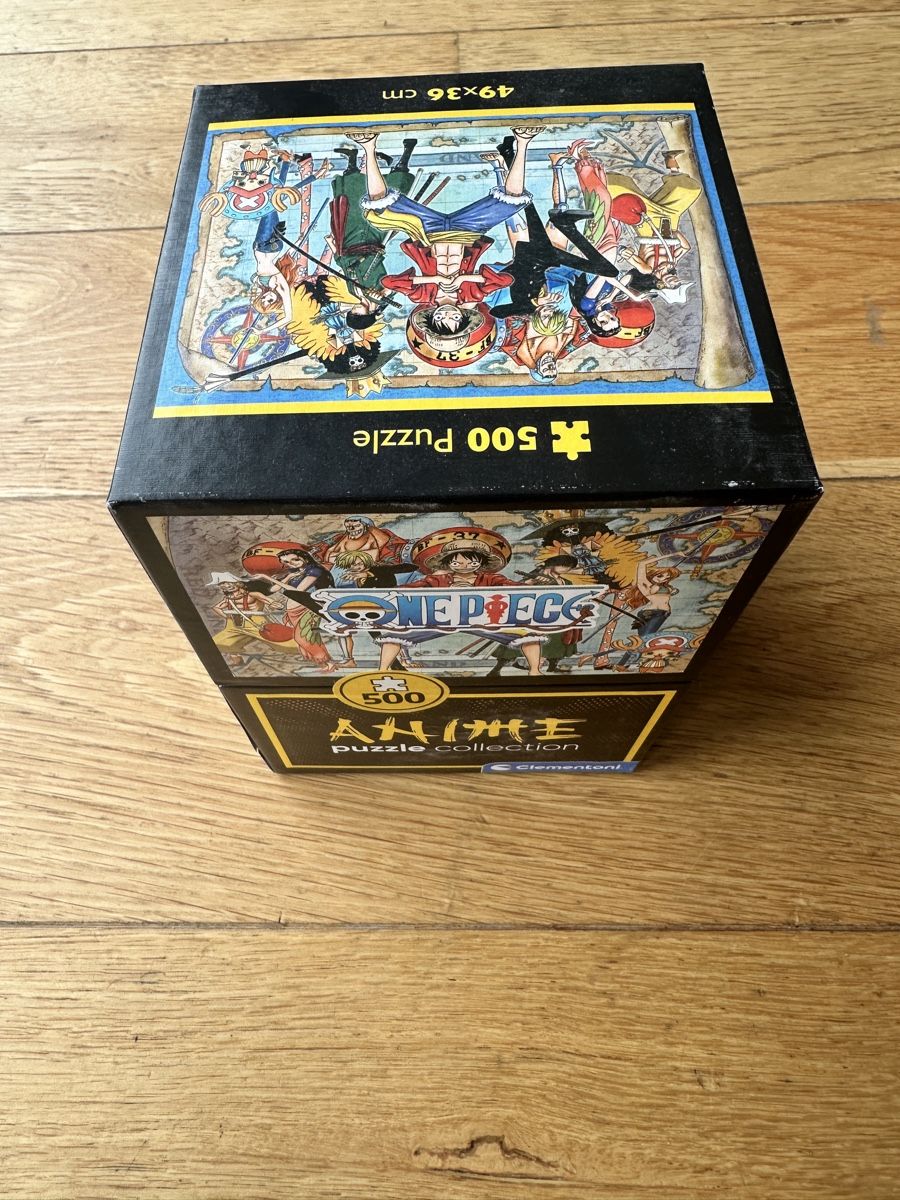 Clementoni Puzzle: Anime Puzzle Collection Clementoni – Nuovo e nell'imballaggio originale da Basel venduto da boo_dc8c