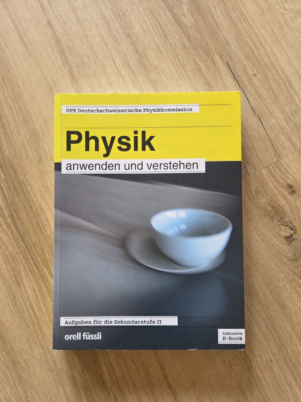 Libri: Physik anwenden und verstehen – Usato da Gais venduto da ha-sa99