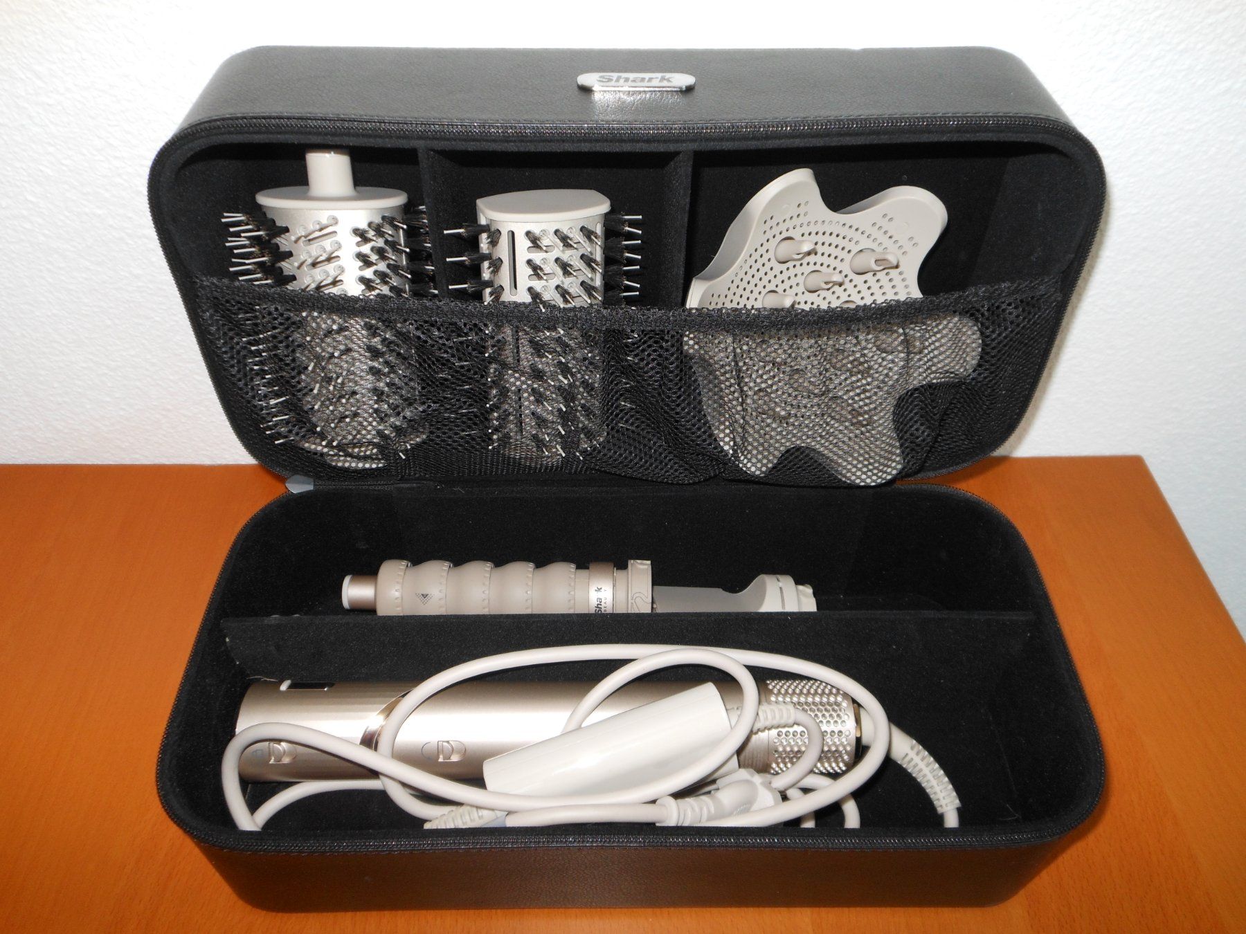 Asciugacapelli: SHARK Multistyler FlexStyle 5-in-1 Champagner – Usato da Beringen venduto da mar_j2nk