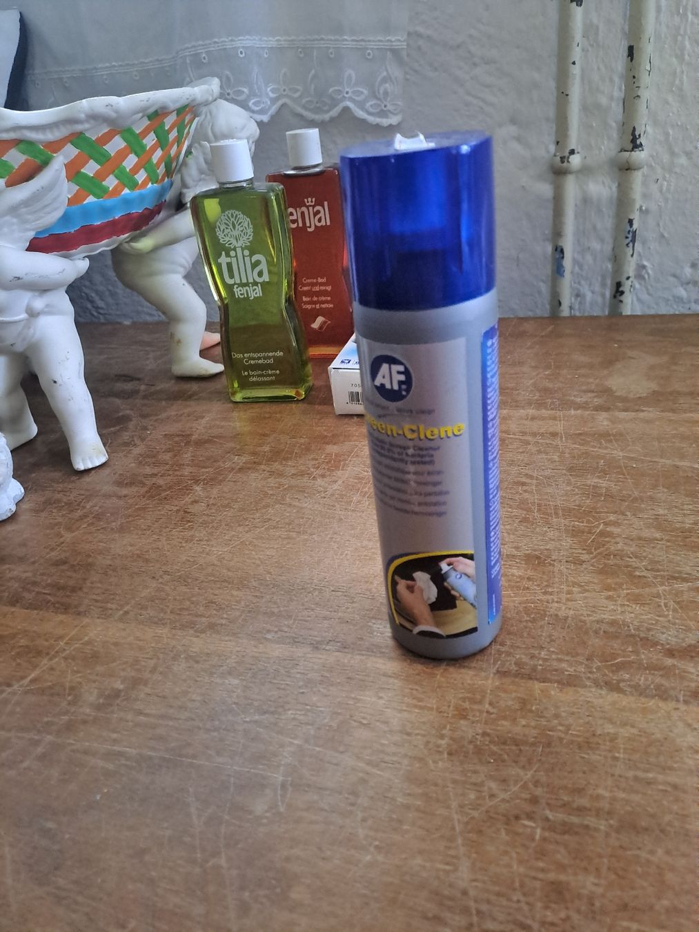 Produits d'entretien: AF Clean-Clene Lederreiniger 250ml neu – Neuf (Voir description) à Zürich par Schoebi19 1