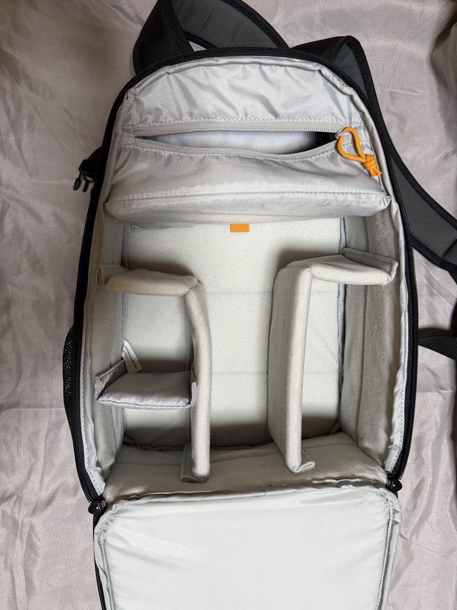 Lowepro Zaini: Lowepro Tahoe BP 150 Rucksack schwarz – Usato da Ballwil venduto da Quinaara 1
