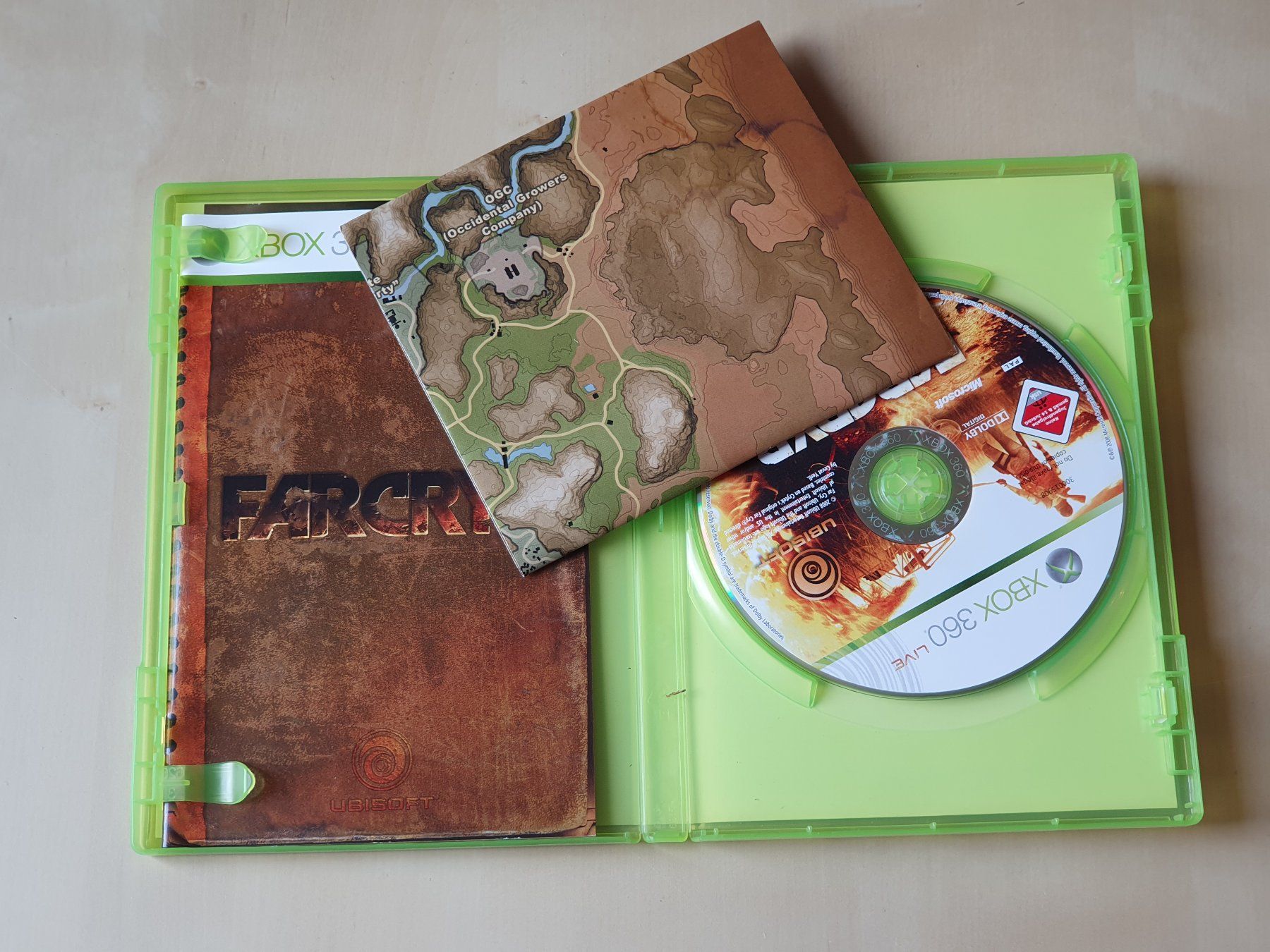 Microsoft Giochi: Farcry 2 – Usato da Stansstad venduto da collectorsshop 2