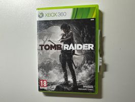 Tomb Raider, Xbox 360