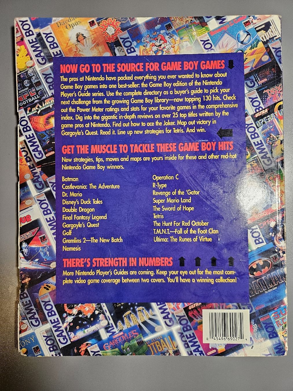 Zeitschriften & Magazine: Nintendo Game Guides Set - Super NES, Game Boy - Retro! – Gebraucht aus Luzern von Family_guy 2