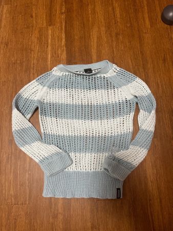 Naturaline Bio Baumwolle Pullover Grösse 116