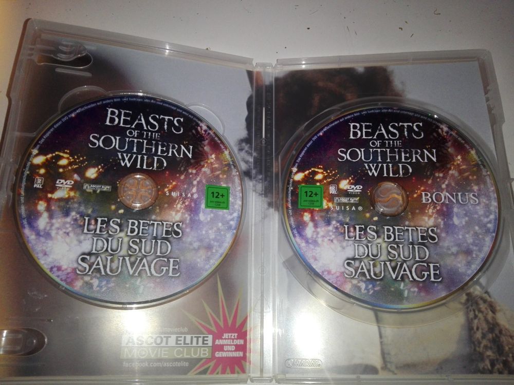 Beasts of the Southern Wild  (De-Eng-Fr)    ©'2012 2