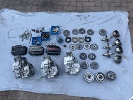 Puch ZA50 Motoren ganzes Konvolut Ab nur 1.- 