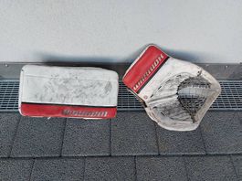 Warrior R/GT Fanghand & Stockhand