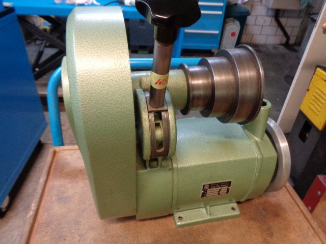 Antriebsmotor Aug Ris 400V für Schaublin 102 / WS34769 (Gebraucht) in ...
