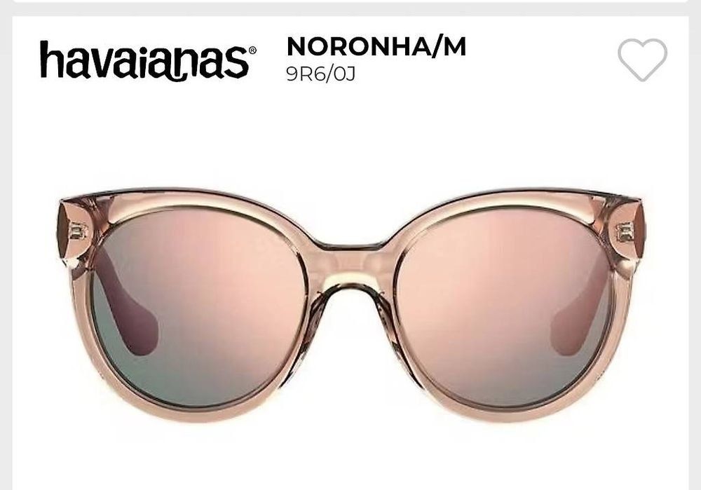 Occhiali & Lenti: Sonnenbrille Havaianas – Usato da Zürich venduto da Italy2001 1