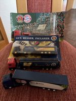 Paulaner LKW Modellsammlung , FC Bayern München, Samml