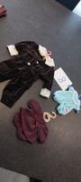 3x neue saubere Puppenkleider