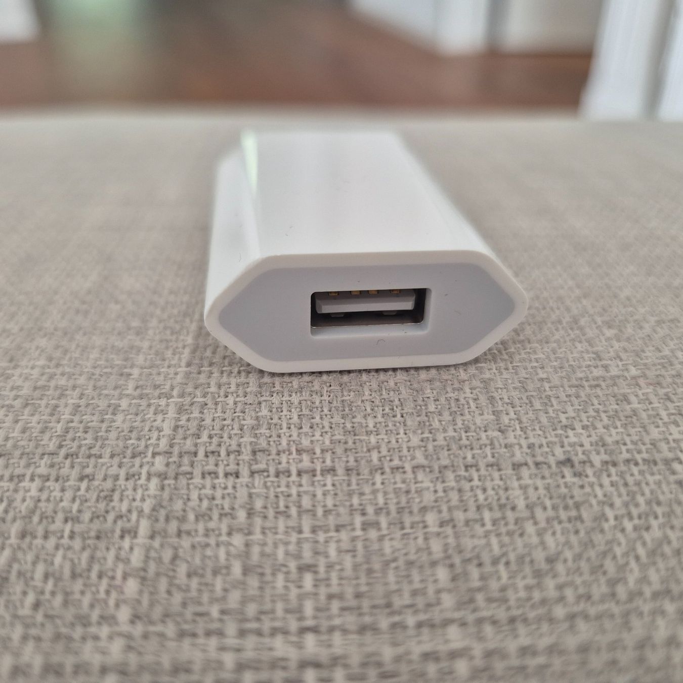 Apple Chargements: Apple Adapter mit aftermarket Kabel - USB Typ-A – D'occasion à Worb par WatchesAndVinyl 2